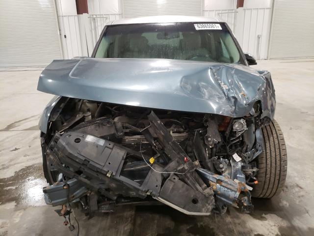 Photo 8 VIN: 2FMHK6DCXABA71206 - FORD FLEX LIMIT 