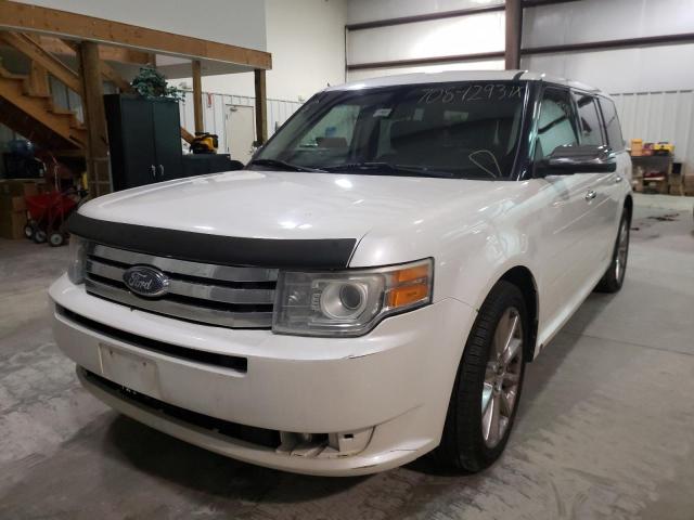 Photo 1 VIN: 2FMHK6DCXABA90550 - FORD FLEX LIMIT 