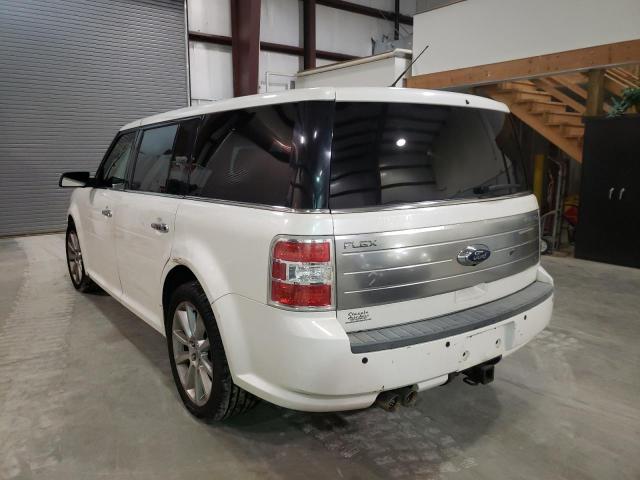 Photo 2 VIN: 2FMHK6DCXABA90550 - FORD FLEX LIMIT 