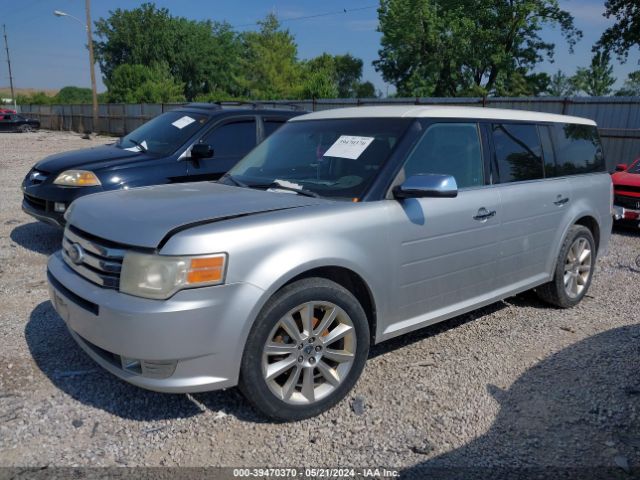 Photo 1 VIN: 2FMHK6DCXBBD07192 - FORD FLEX 