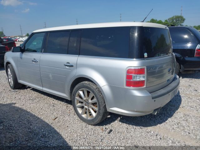 Photo 2 VIN: 2FMHK6DCXBBD07192 - FORD FLEX 