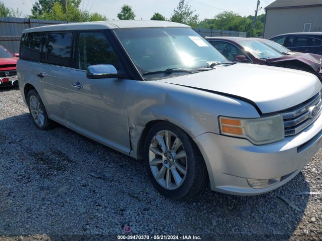 Photo 5 VIN: 2FMHK6DCXBBD07192 - FORD FLEX 