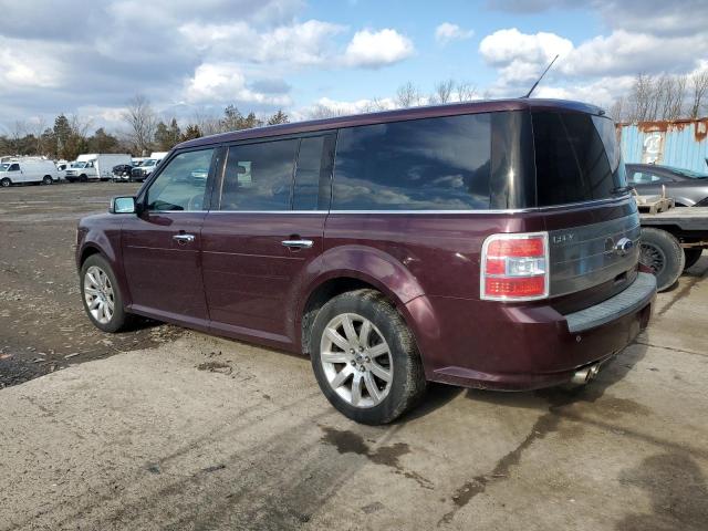 Photo 1 VIN: 2FMHK6DCXBBD25367 - FORD FLEX LIMIT 