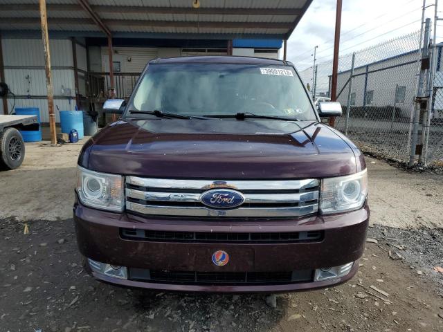 Photo 4 VIN: 2FMHK6DCXBBD25367 - FORD FLEX LIMIT 