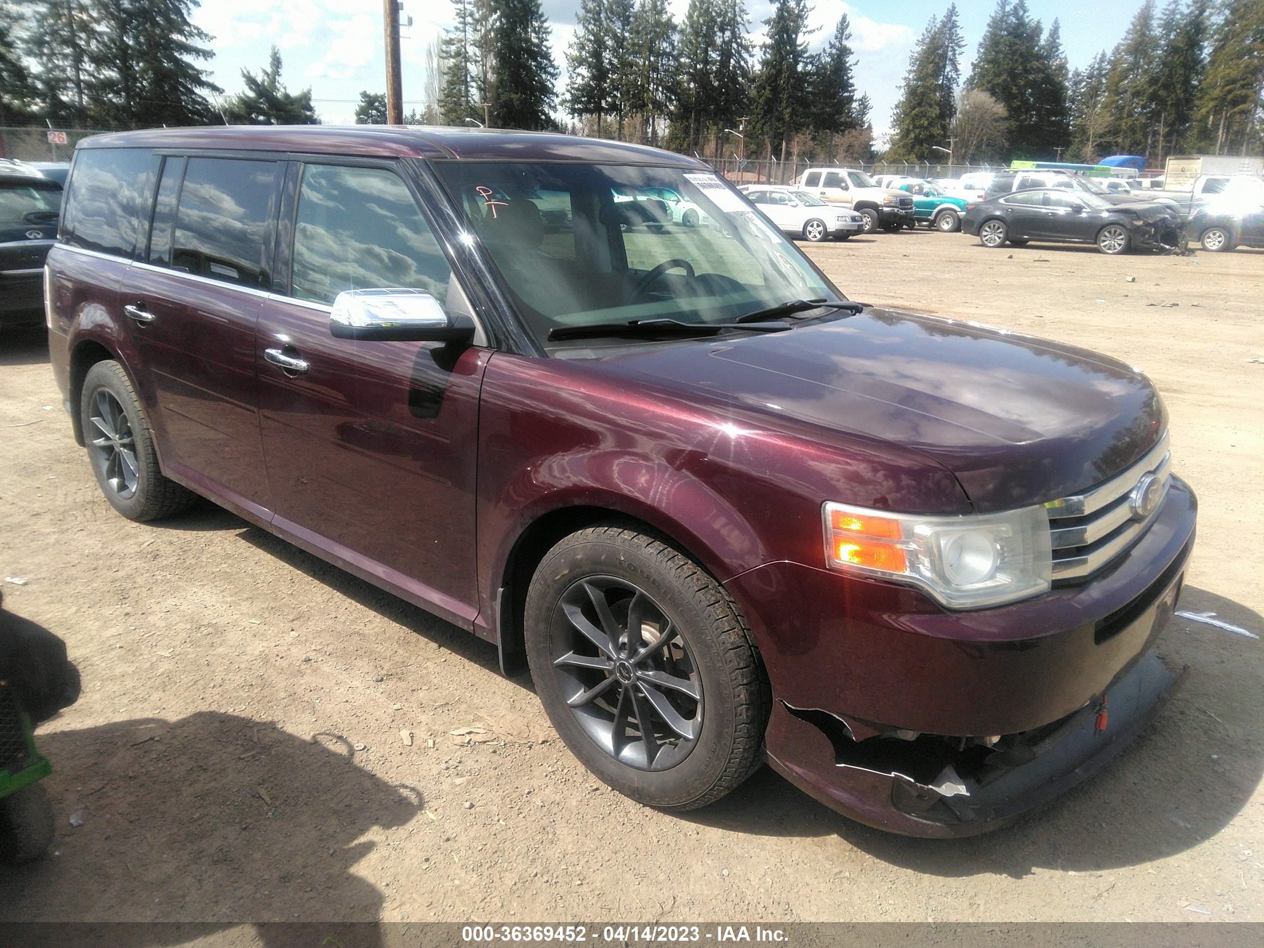 Photo 0 VIN: 2FMHK6DCXBBD28057 - FORD FLEX 