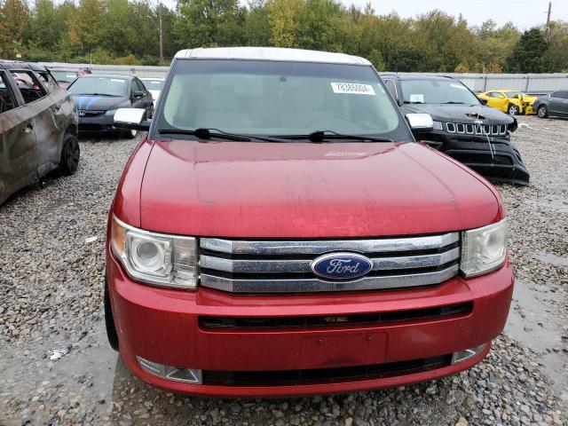 Photo 4 VIN: 2FMHK6DT0BBD07685 - FORD FLEX LIMIT 