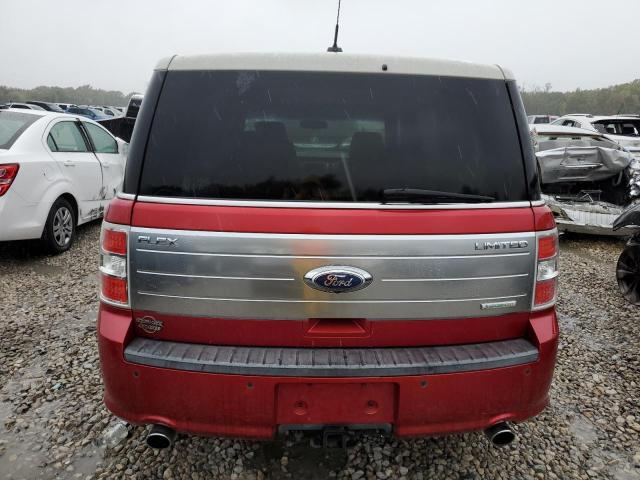 Photo 5 VIN: 2FMHK6DT0BBD07685 - FORD FLEX LIMIT 