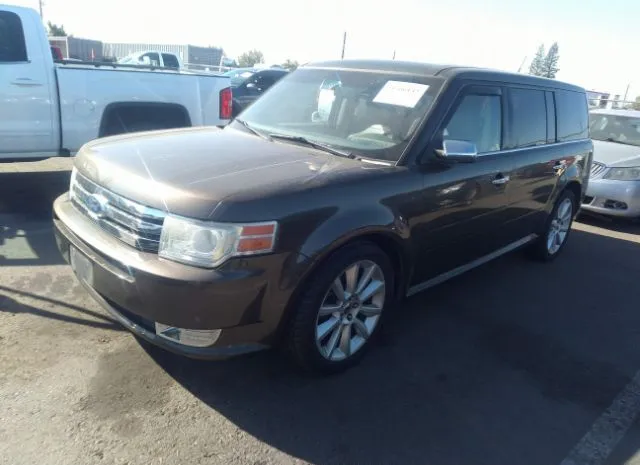 Photo 1 VIN: 2FMHK6DT0BBD24373 - FORD FLEX LIMIT 