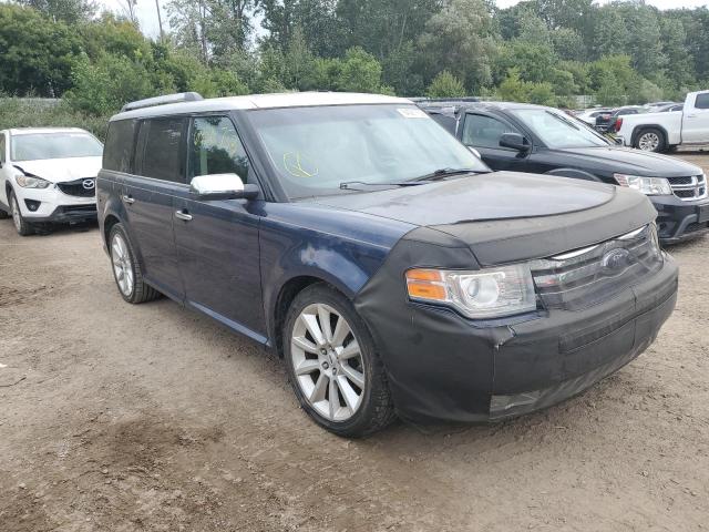 Photo 3 VIN: 2FMHK6DT0CBD02276 - FORD FLEX LIMIT 