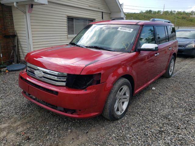 Photo 1 VIN: 2FMHK6DT0CBD06814 - FORD FLEX LIMIT 