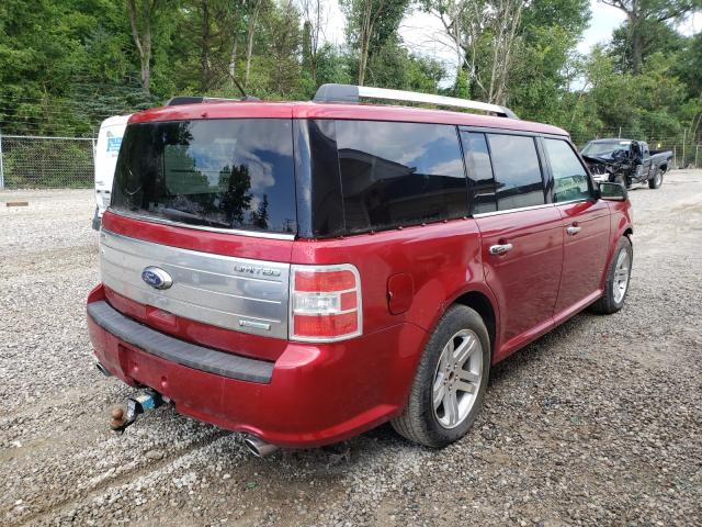 Photo 3 VIN: 2FMHK6DT0CBD06814 - FORD FLEX LIMIT 