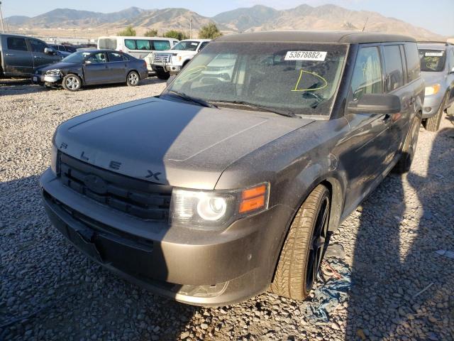 Photo 1 VIN: 2FMHK6DT0CBD08093 - FORD FLEX LIMIT 