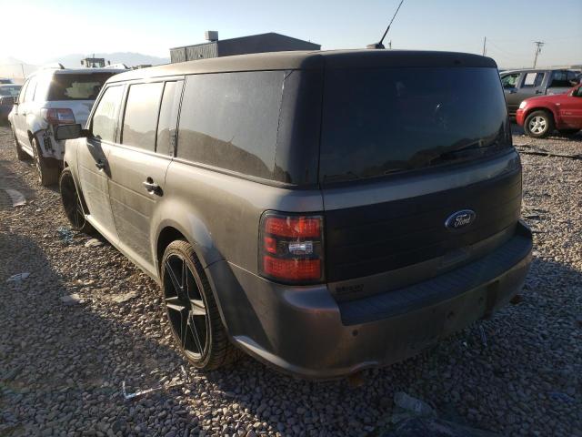 Photo 2 VIN: 2FMHK6DT0CBD08093 - FORD FLEX LIMIT 