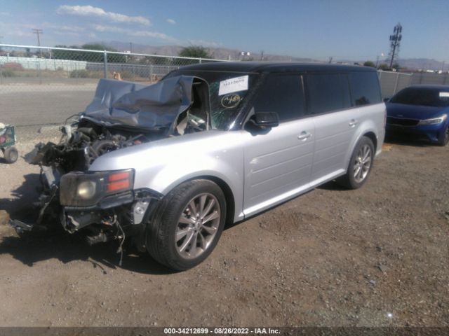 Photo 1 VIN: 2FMHK6DT0CBD09471 - FORD FLEX 