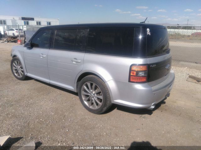 Photo 2 VIN: 2FMHK6DT0CBD09471 - FORD FLEX 