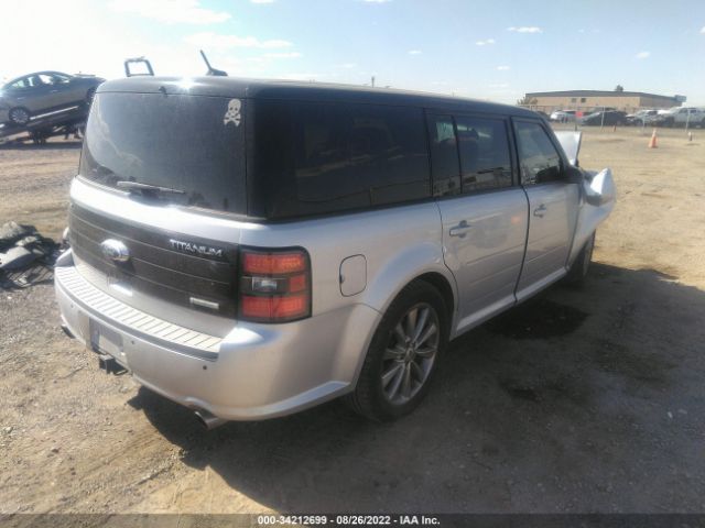 Photo 3 VIN: 2FMHK6DT0CBD09471 - FORD FLEX 