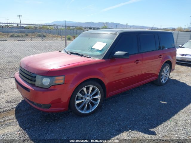 Photo 1 VIN: 2FMHK6DT0CBD17540 - FORD FLEX 