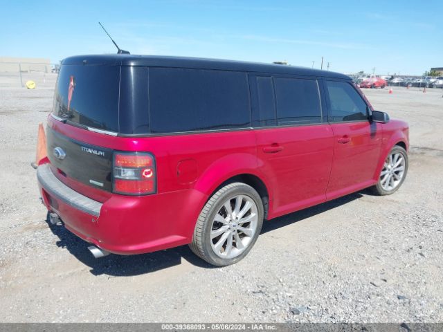 Photo 3 VIN: 2FMHK6DT0CBD17540 - FORD FLEX 