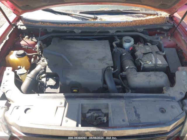 Photo 9 VIN: 2FMHK6DT0CBD17540 - FORD FLEX 