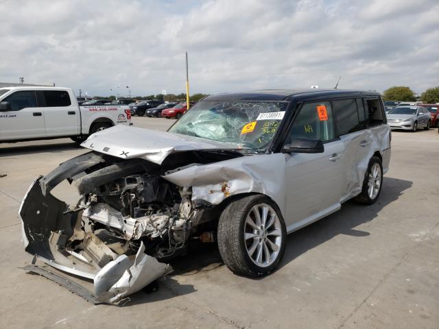 Photo 1 VIN: 2FMHK6DT0CBD20597 - FORD FLEX LIMIT 