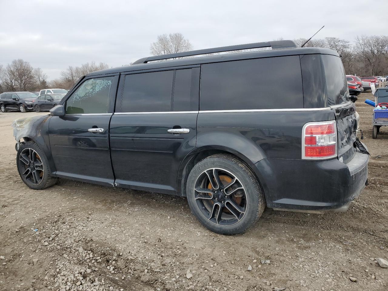 Photo 1 VIN: 2FMHK6DT0DBD01646 - FORD FLEX 