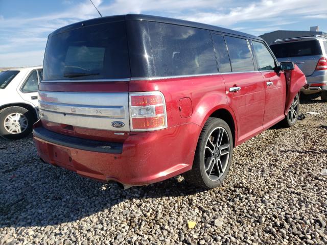 Photo 3 VIN: 2FMHK6DT0DBD03221 - FORD FLEX LIMIT 