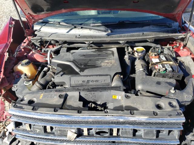 Photo 6 VIN: 2FMHK6DT0DBD03221 - FORD FLEX LIMIT 