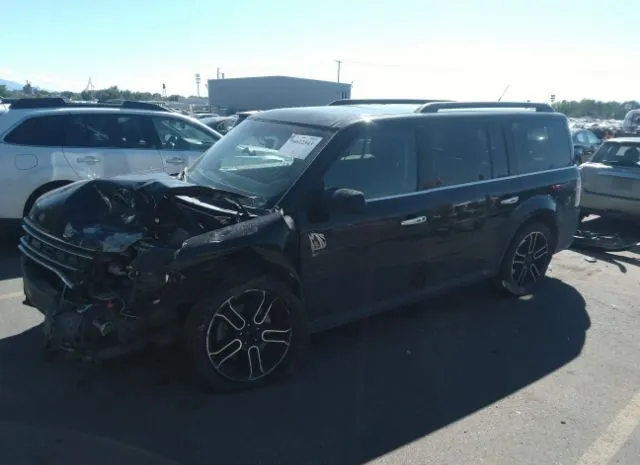 Photo 1 VIN: 2FMHK6DT0EBD37001 - FORD FLEX 