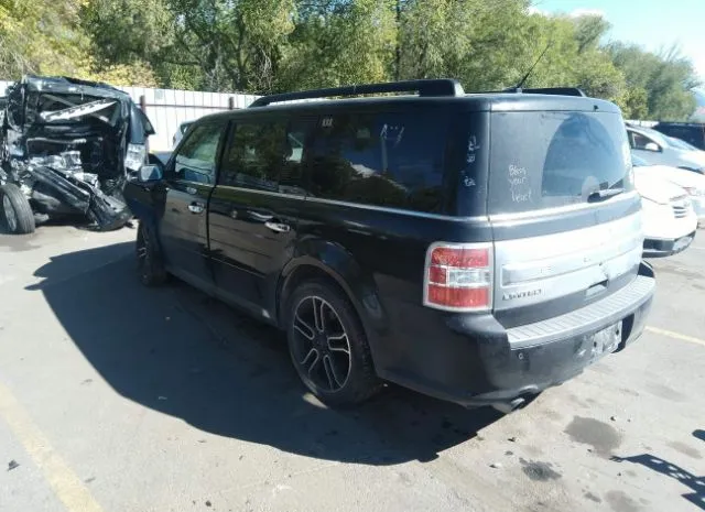 Photo 2 VIN: 2FMHK6DT0EBD37001 - FORD FLEX 