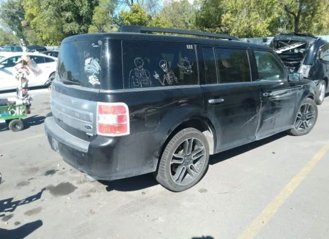 Photo 3 VIN: 2FMHK6DT0EBD37001 - FORD FLEX 