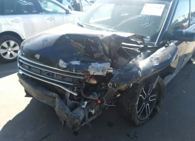 Photo 5 VIN: 2FMHK6DT0EBD37001 - FORD FLEX 