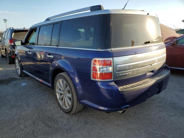 Photo 2 VIN: 2FMHK6DT0FBA15007 - FORD FLEX LIMIT 