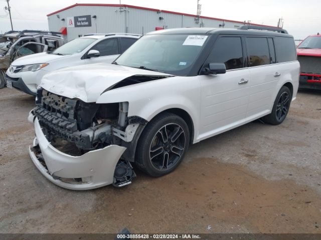 Photo 1 VIN: 2FMHK6DT0FBA15945 - FORD FLEX 