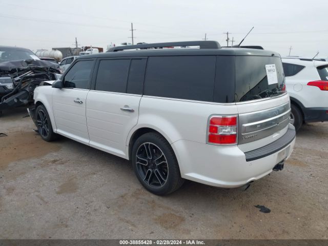 Photo 2 VIN: 2FMHK6DT0FBA15945 - FORD FLEX 