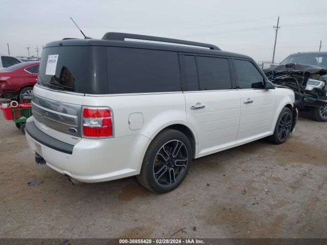 Photo 3 VIN: 2FMHK6DT0FBA15945 - FORD FLEX 