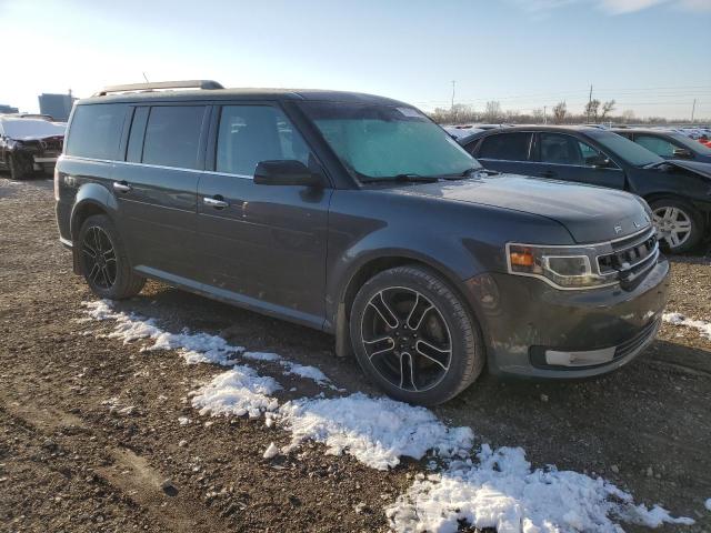 Photo 3 VIN: 2FMHK6DT0FBA17565 - FORD FLEX 