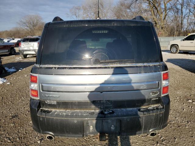 Photo 5 VIN: 2FMHK6DT0FBA17565 - FORD FLEX 