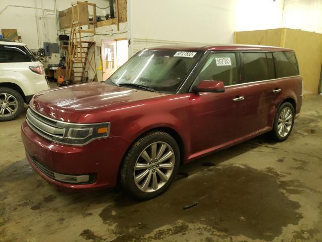 Photo 0 VIN: 2FMHK6DT0FBA20983 - FORD FLEX LIMIT 