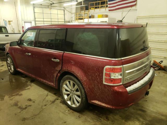 Photo 1 VIN: 2FMHK6DT0FBA20983 - FORD FLEX LIMIT 