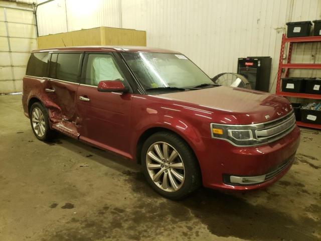 Photo 3 VIN: 2FMHK6DT0FBA20983 - FORD FLEX LIMIT 