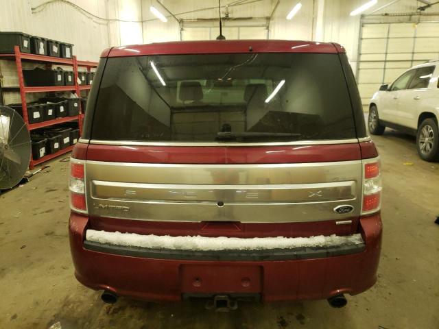 Photo 5 VIN: 2FMHK6DT0FBA20983 - FORD FLEX LIMIT 