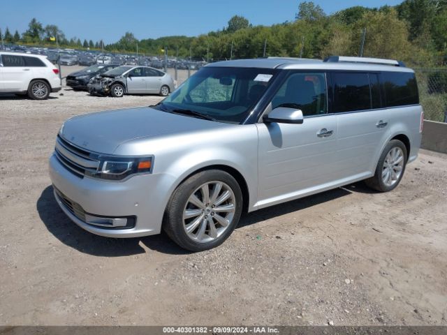 Photo 1 VIN: 2FMHK6DT0GBA05045 - FORD FLEX 