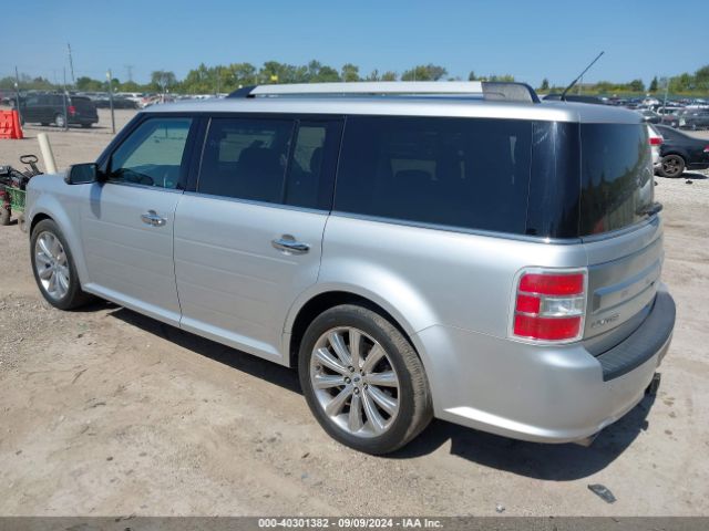 Photo 2 VIN: 2FMHK6DT0GBA05045 - FORD FLEX 