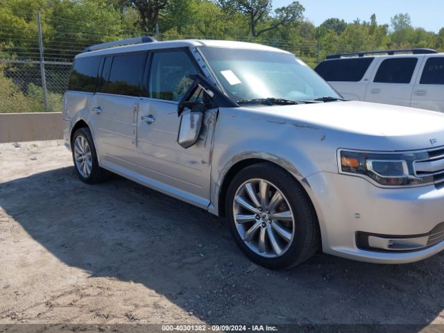 Photo 5 VIN: 2FMHK6DT0GBA05045 - FORD FLEX 