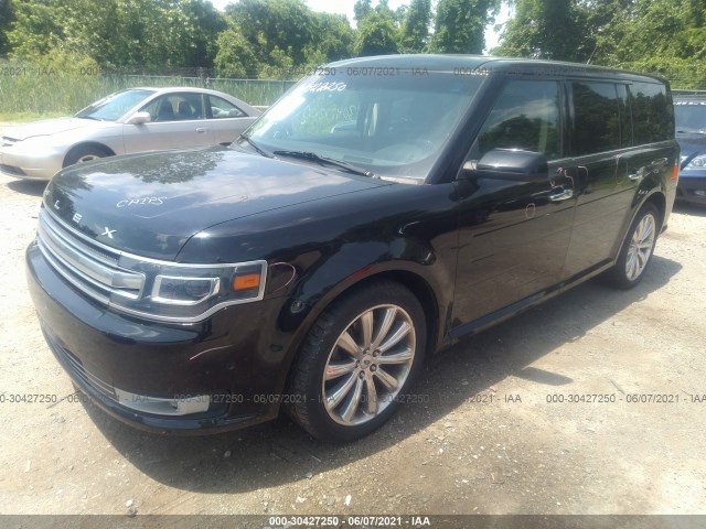 Photo 1 VIN: 2FMHK6DT0GBA15333 - FORD FLEX 