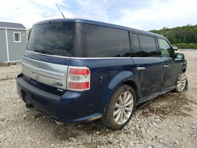 Photo 3 VIN: 2FMHK6DT0HBA06388 - FORD FLEX LIMIT 