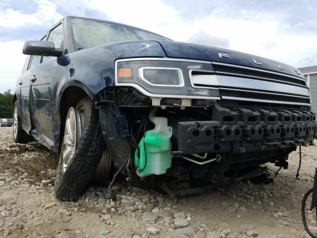 Photo 8 VIN: 2FMHK6DT0HBA06388 - FORD FLEX LIMIT 