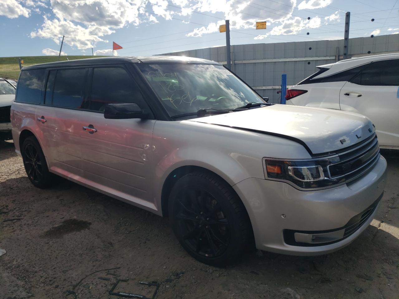 Photo 3 VIN: 2FMHK6DT0HBA12367 - FORD FLEX 