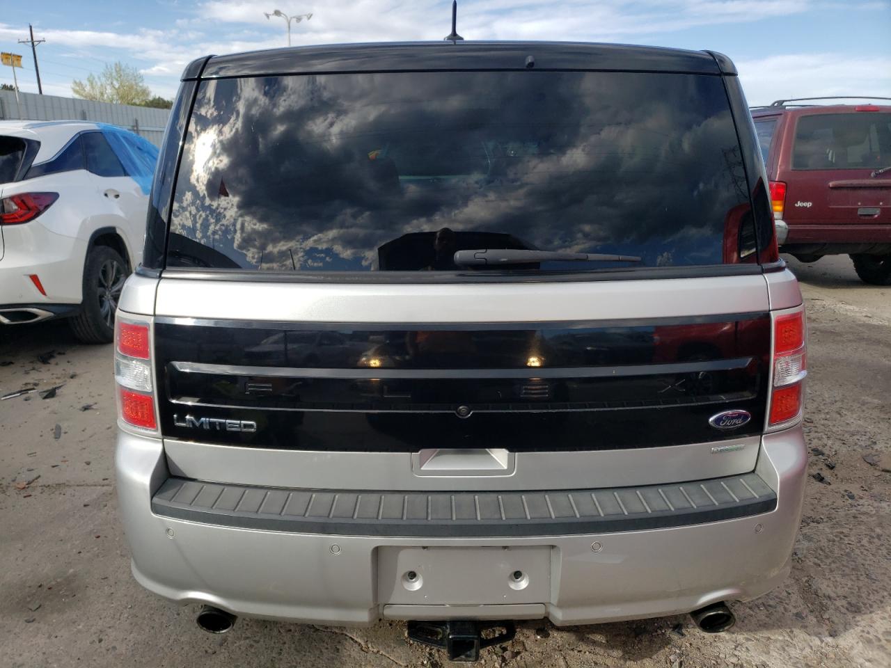 Photo 5 VIN: 2FMHK6DT0HBA12367 - FORD FLEX 