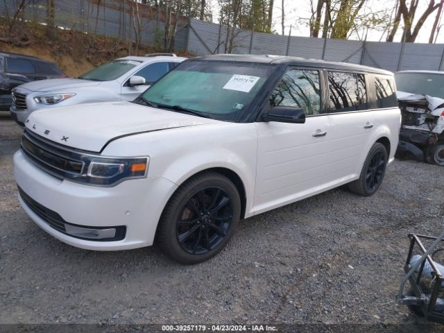 Photo 1 VIN: 2FMHK6DT0JBA03545 - FORD FLEX 